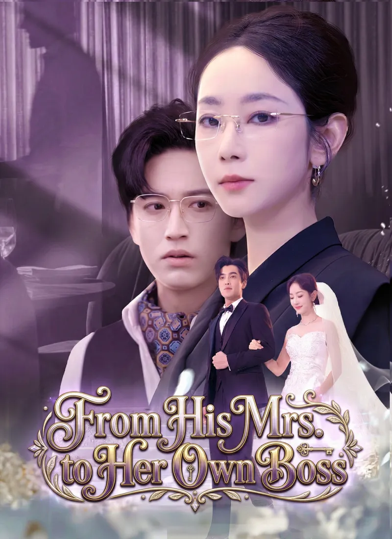 From His Mrs. to Her Own Boss cover