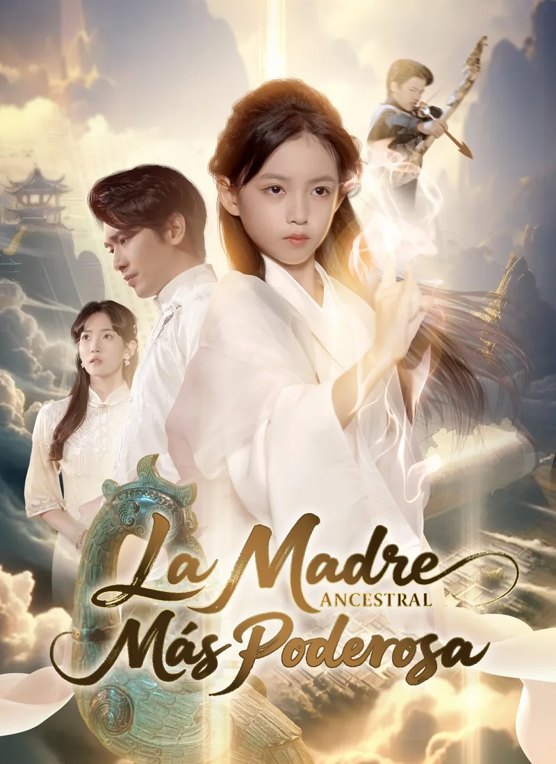 Portada de La Madre Ancestral Más Poderosa