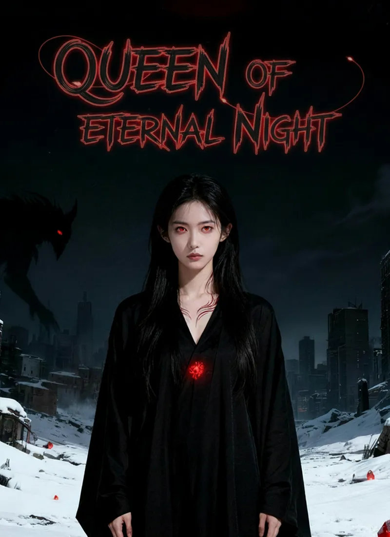 Queen of Eternal Night cover