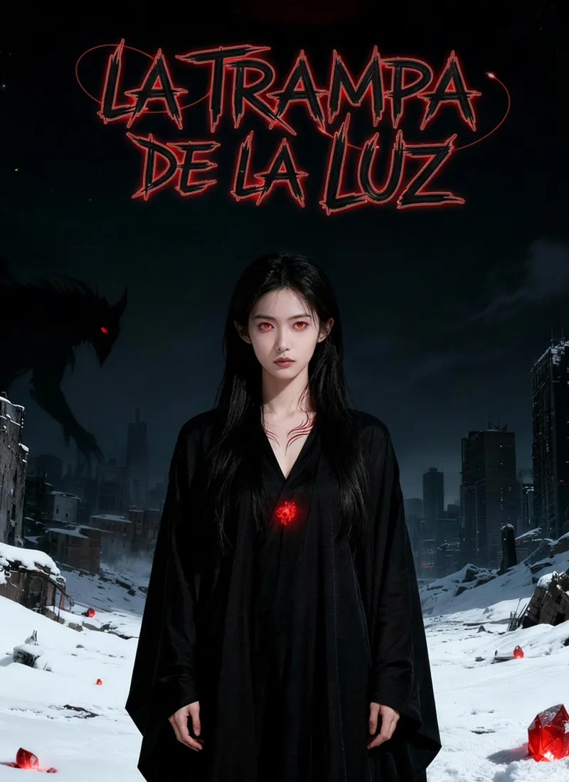 Portada de La Trampa de la Luz