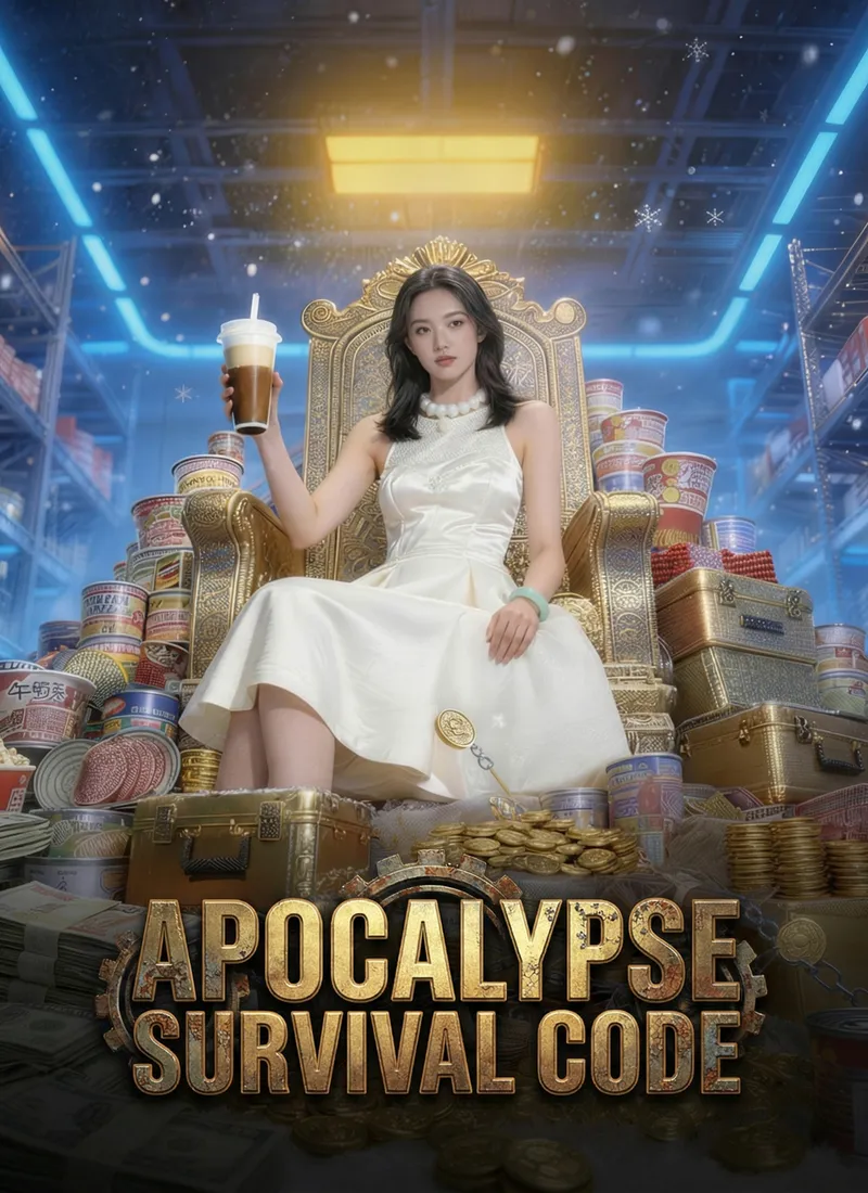 Apocalypse Survival Code cover