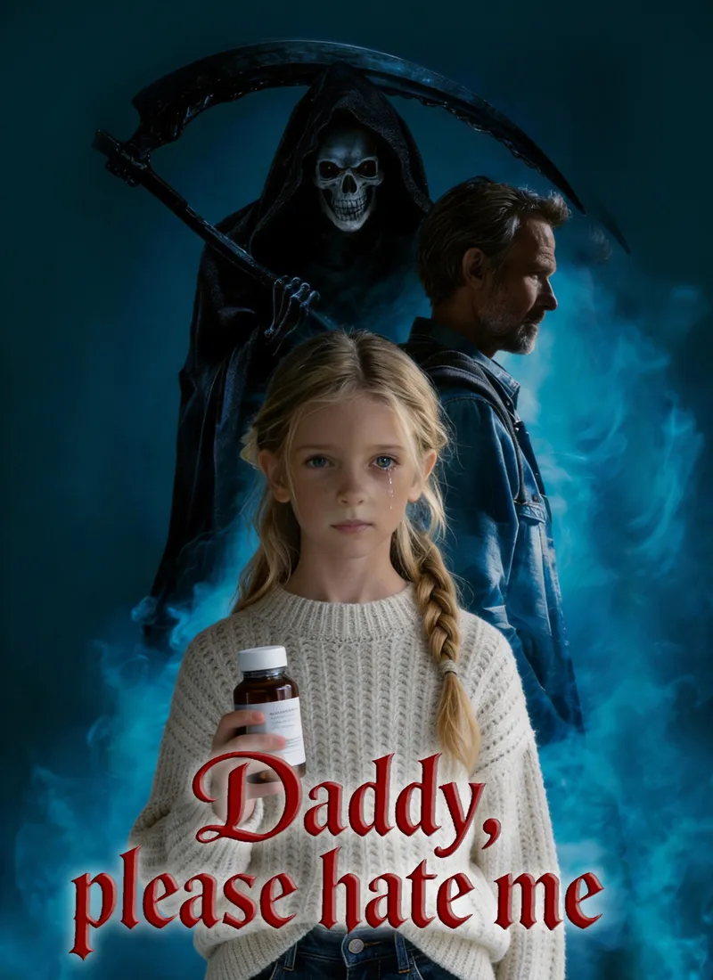 Daddy, Please Hate Me cover