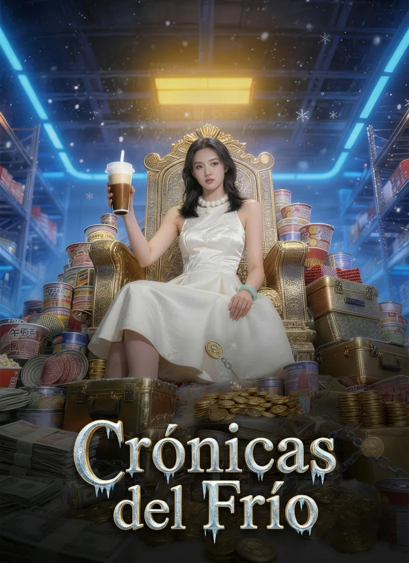 Portada de Crónicas del Frío
