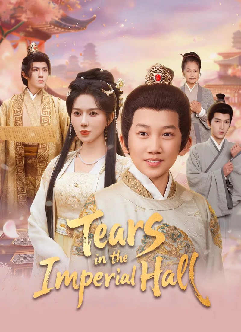 Tears in the Imperial Hall cover