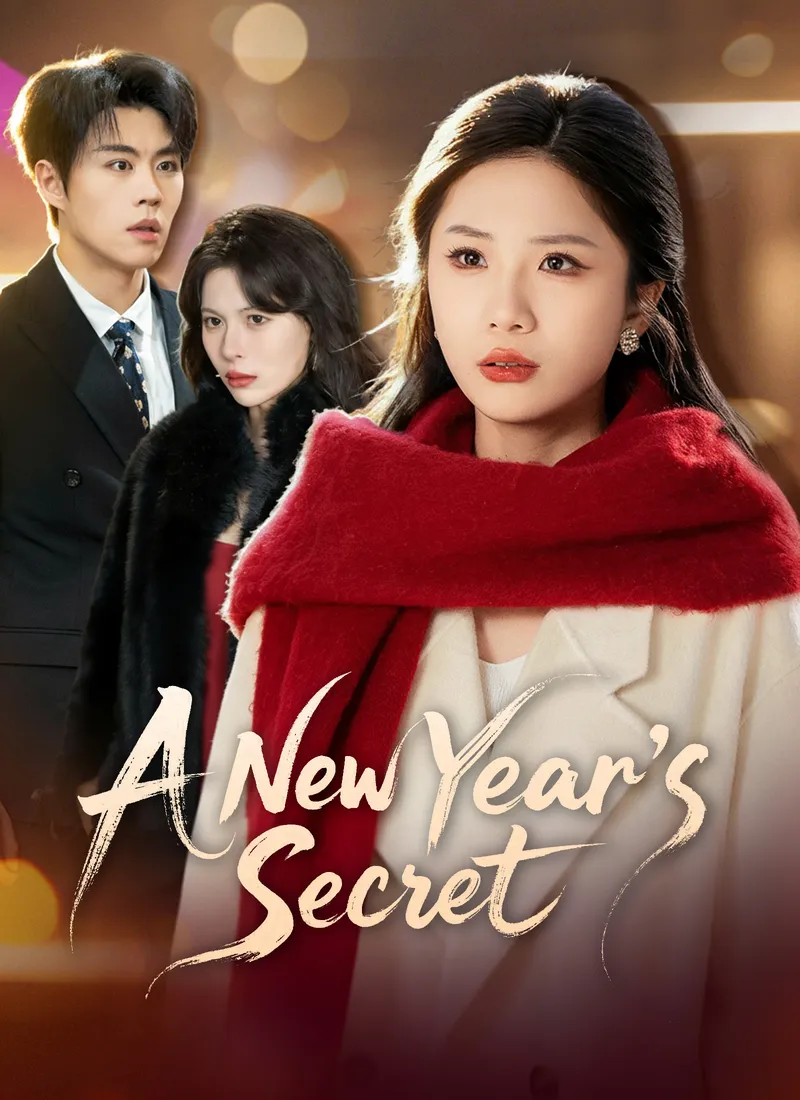 A New Year's Secret cover