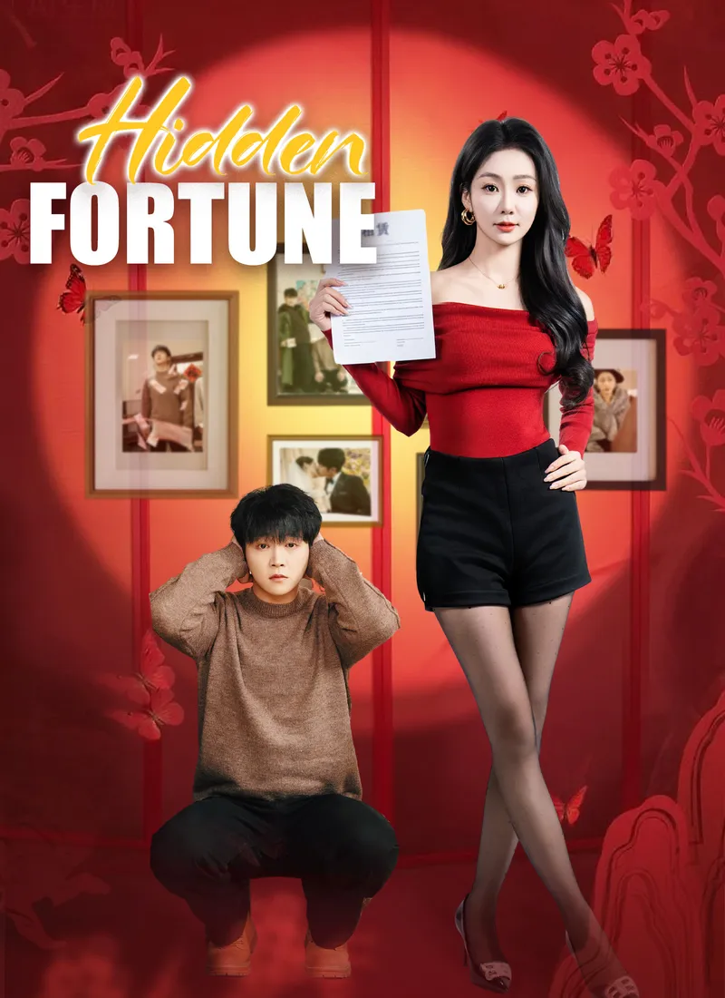 Hidden Fortune cover