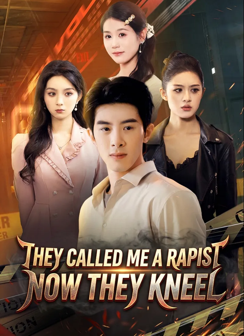 They Called Me a Rapist Now They Kneel cover