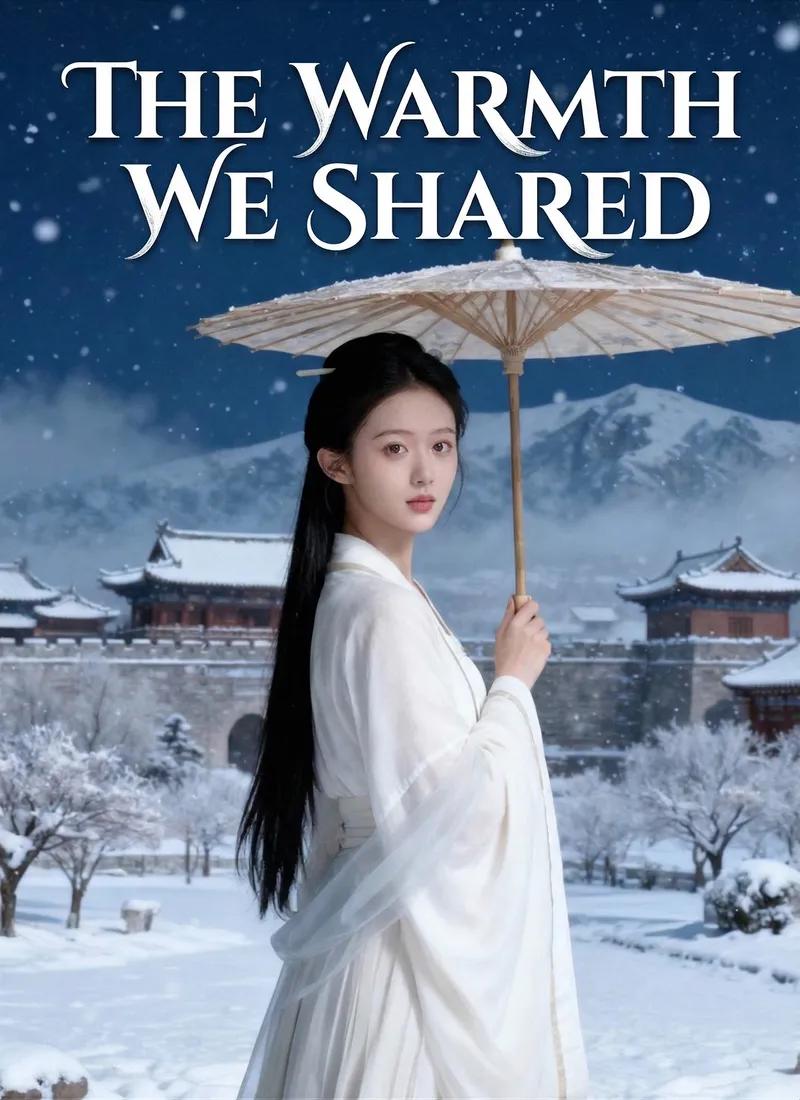 The Warmth We Shared cover