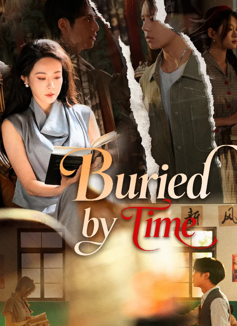 Buried by Time cover