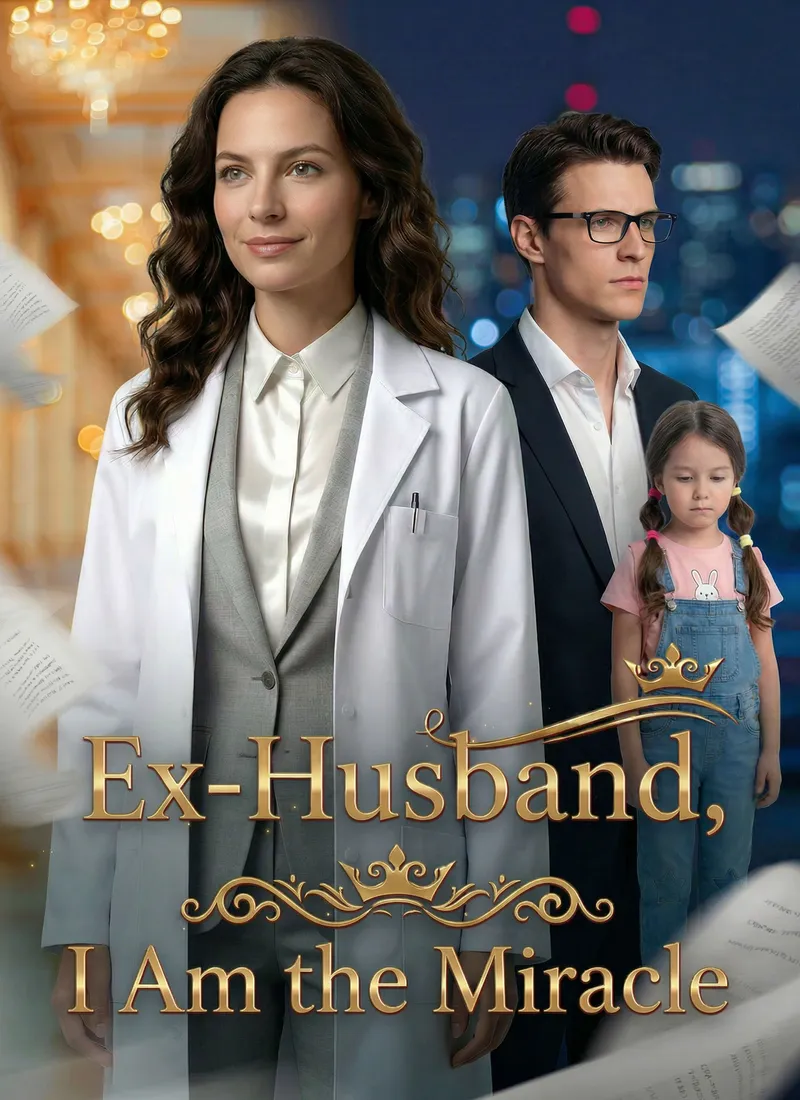 Ex-Husband, I Am the Miracle (updating) cover