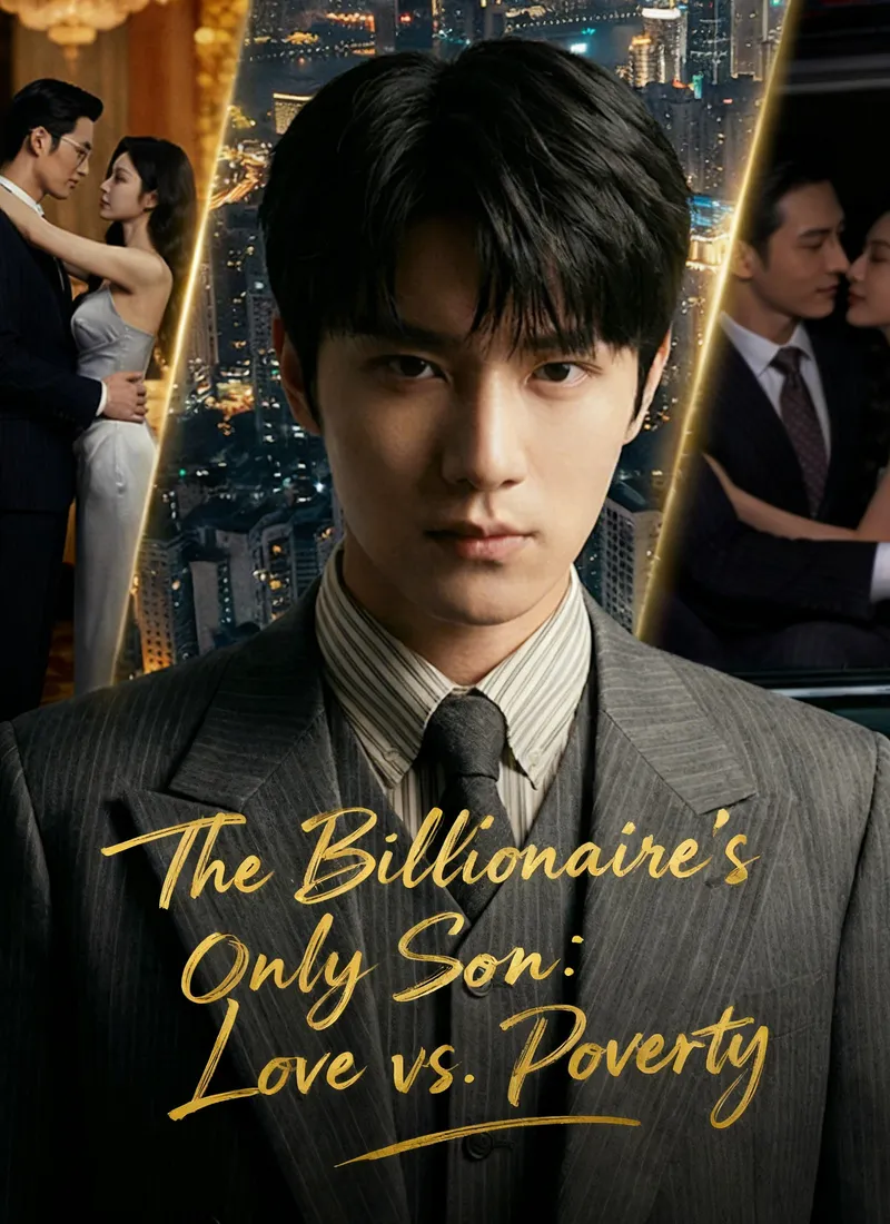 The Billionaire’s Only Son: Love vs. Poverty (updating) cover