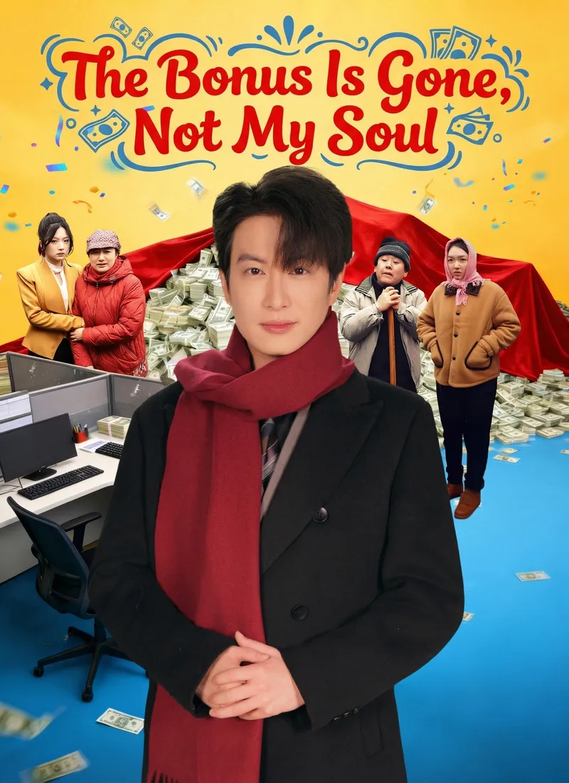 The Bonus Is Gone, Not My Soul cover