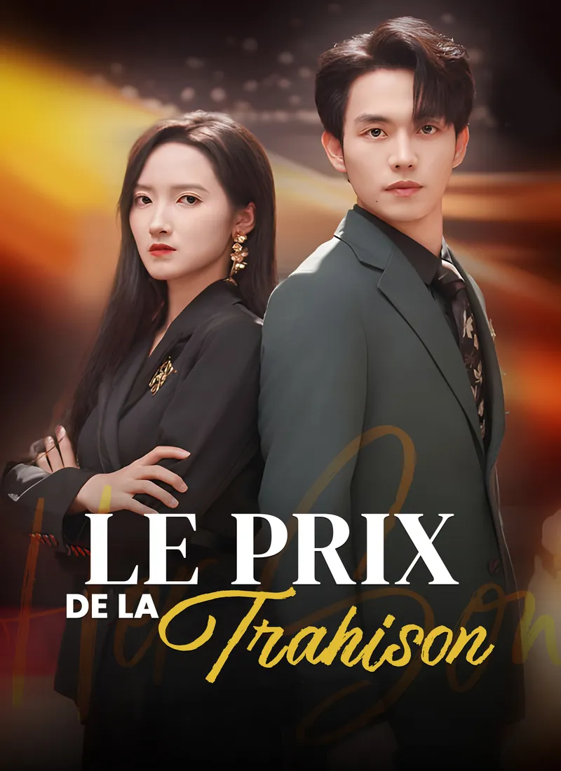 Couverture de Le Prix de la Trahison