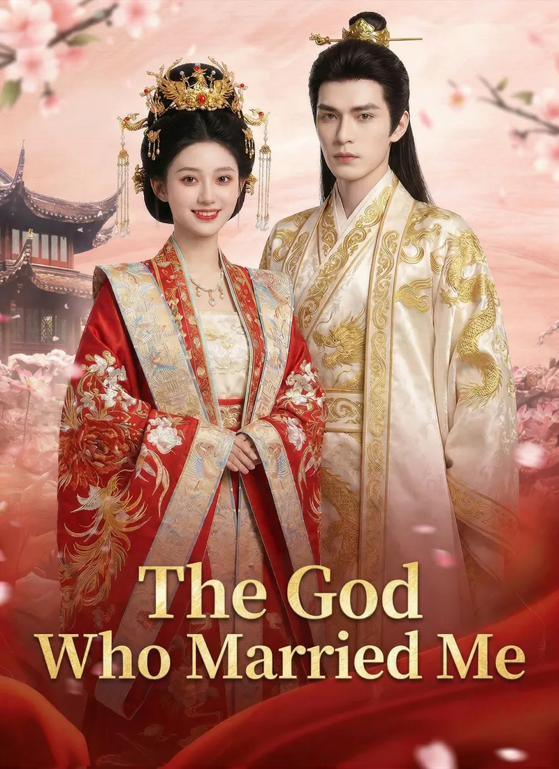The God Who Married Me (updating) cover