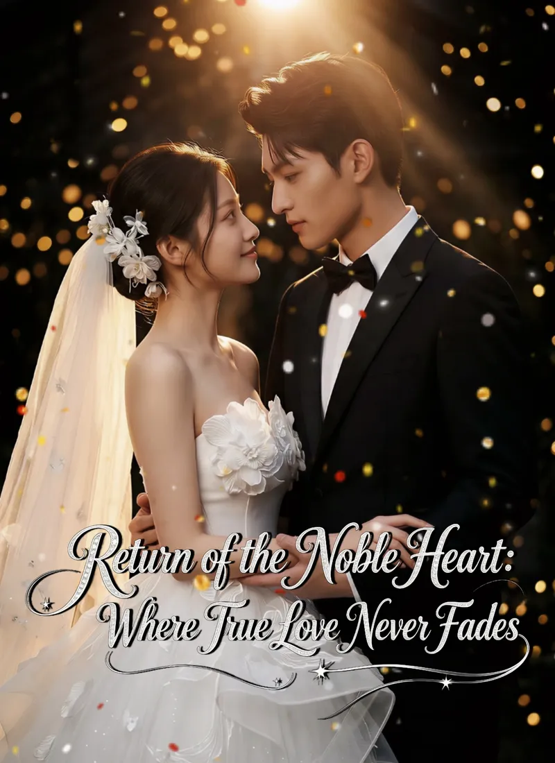 Return of the Noble Heart: Where True Love Never Fades cover