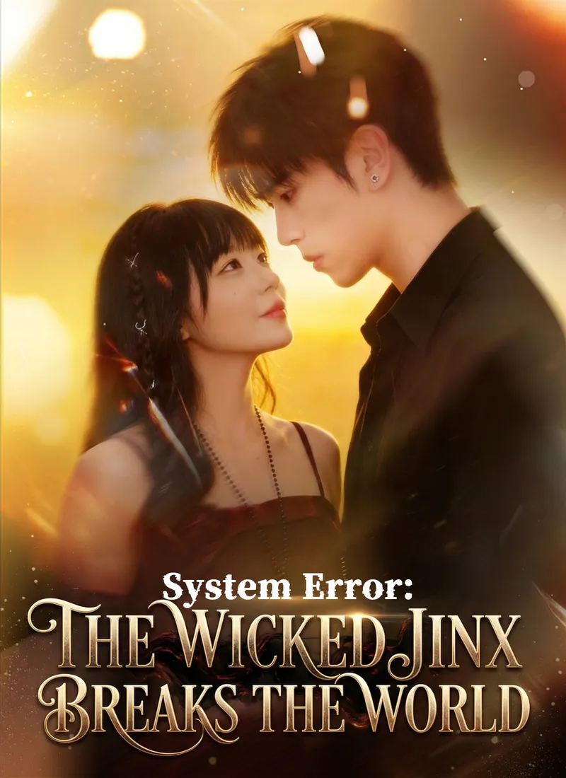 System Error: The Wicked Jinx Breaks the World cover