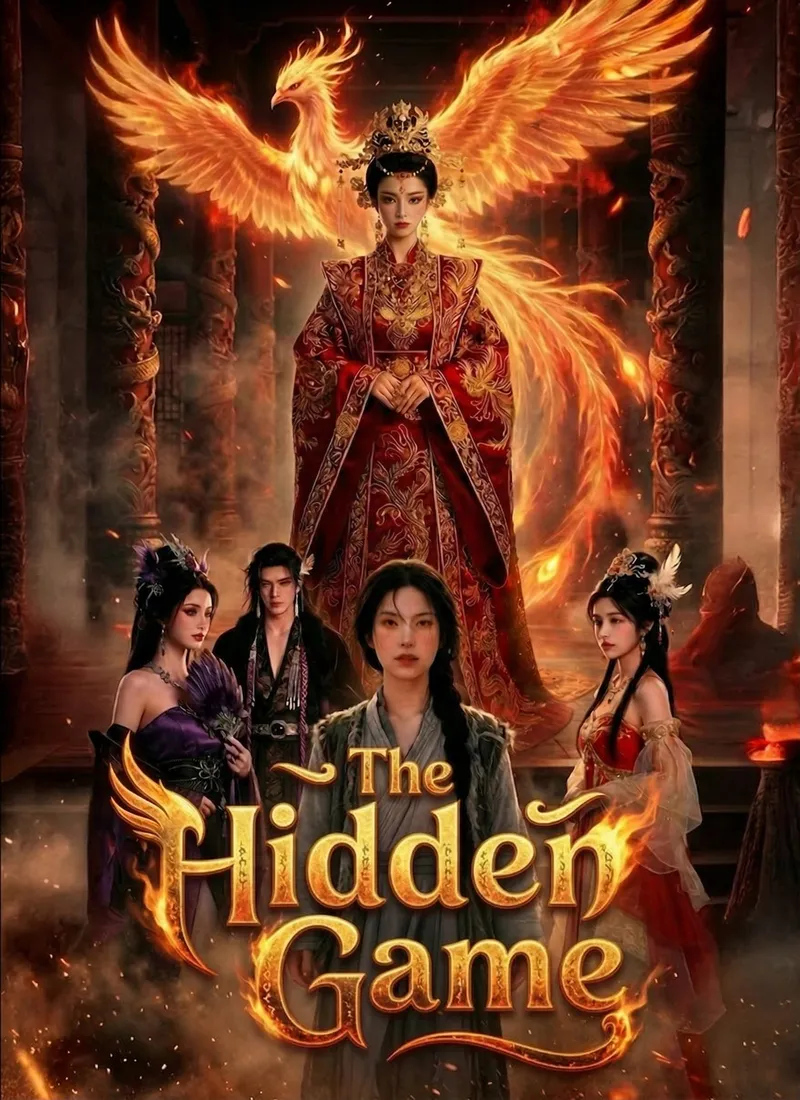 The Hidden Game cover