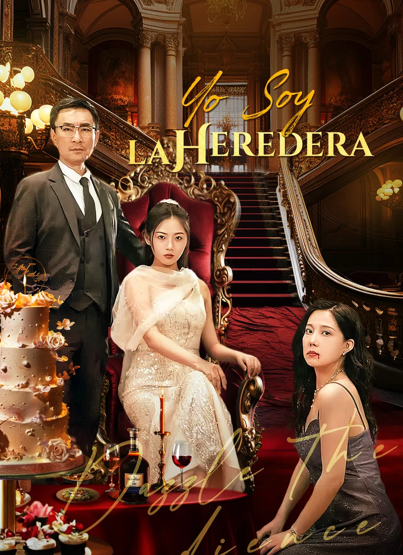 Portada de [Doblado]Yo Soy la Heredera