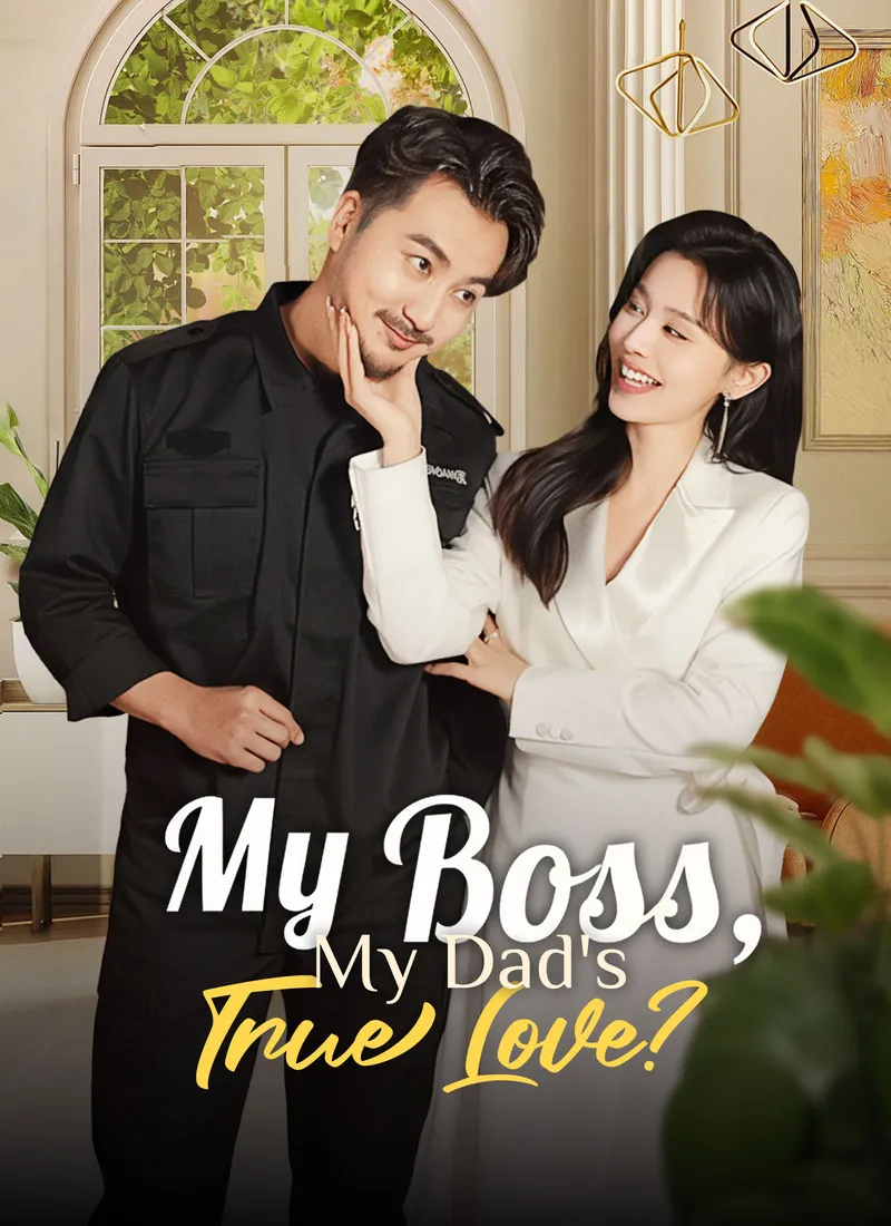[Dubbed] My Boss, My Dad's True Love? cover