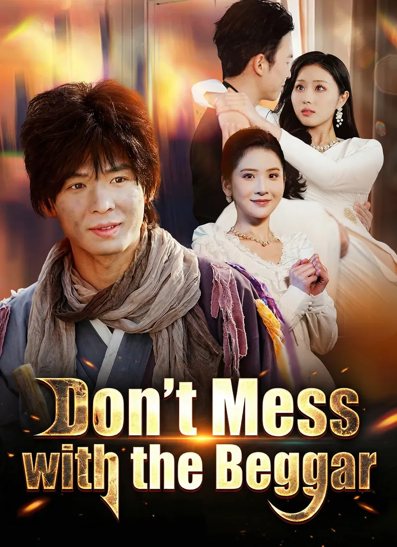 Don't Mess with  the Beggar cover