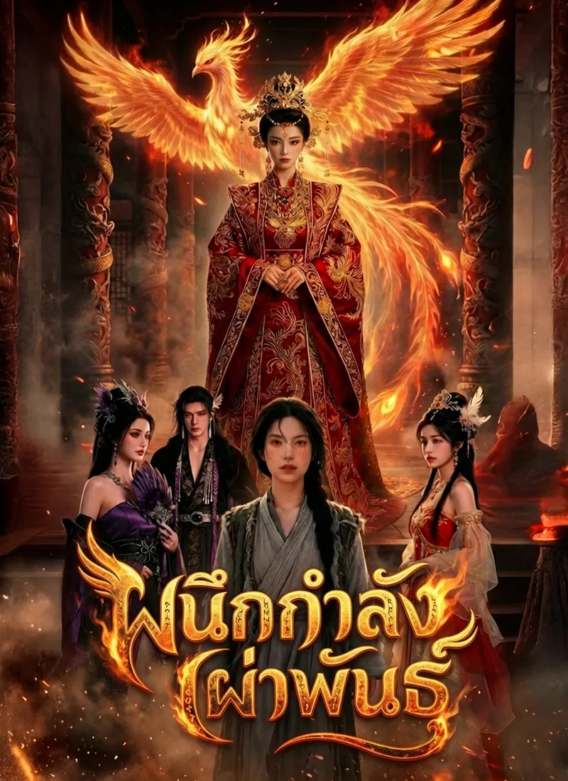 หน้าปกผนึกกำลังเผ่าพันธุ์