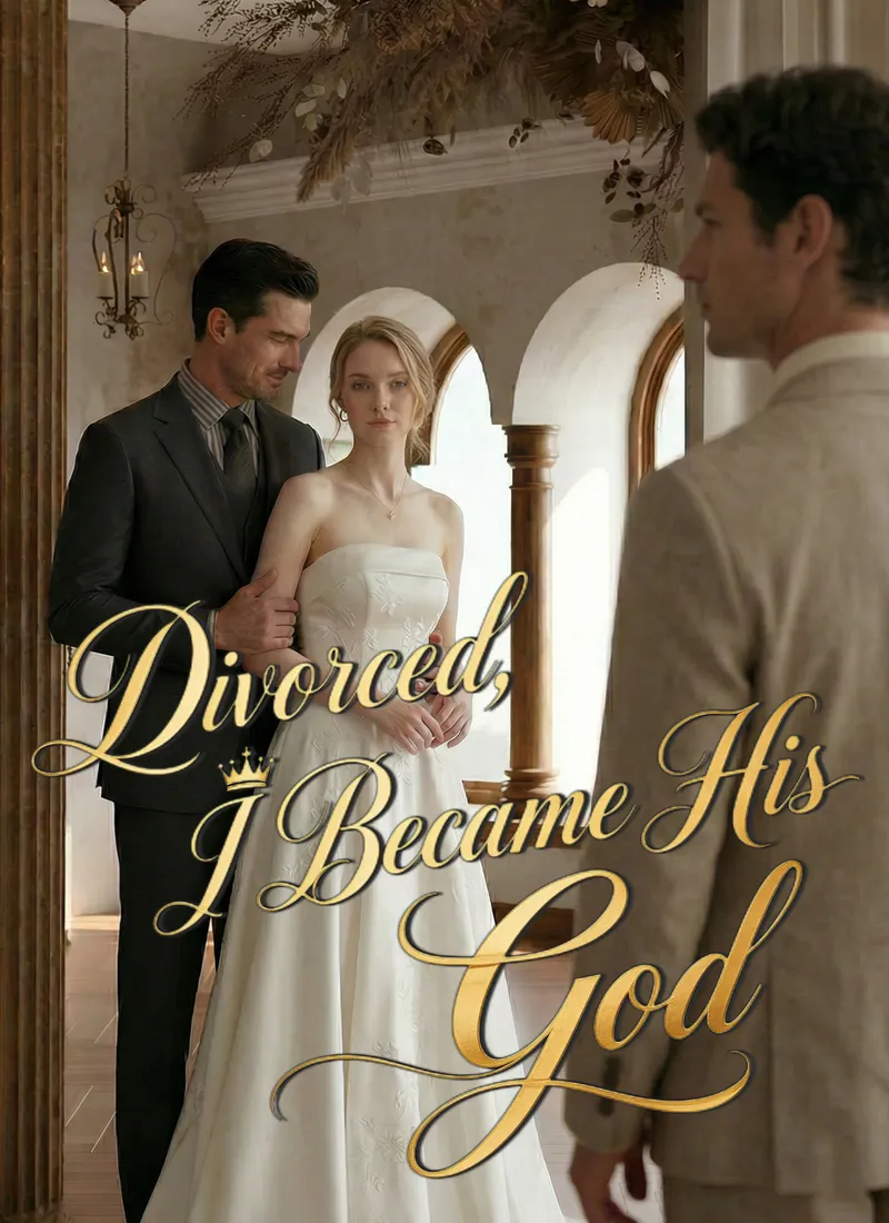 Divorced, I Became His God cover