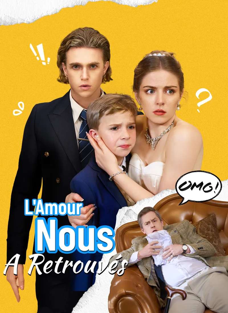 Couverture de [Doublé]L'Amour Nous A Retrouvés
