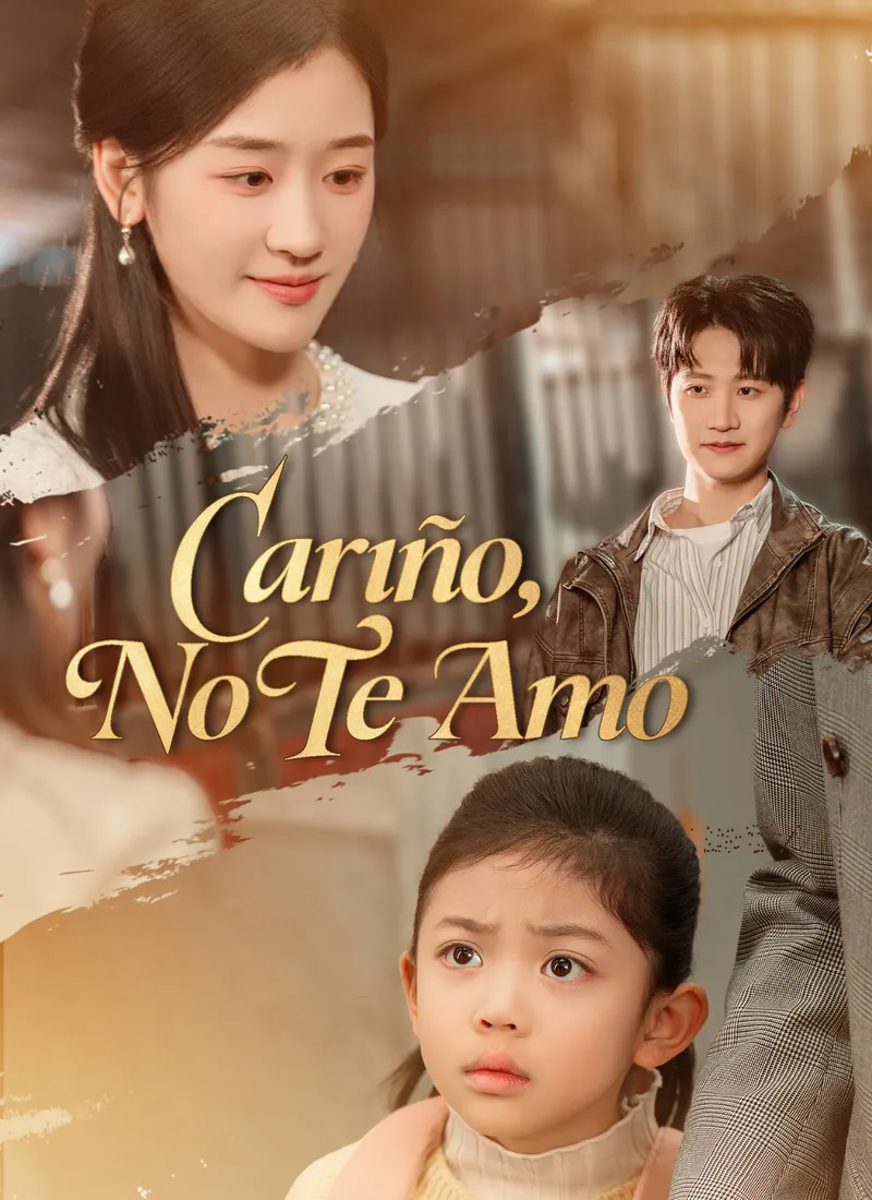 Portada de Cariño, No Te Amo