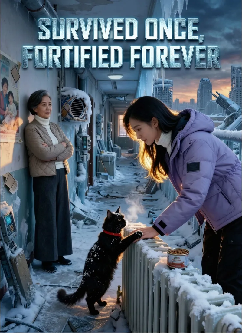 Survived Once, Fortified Forever cover