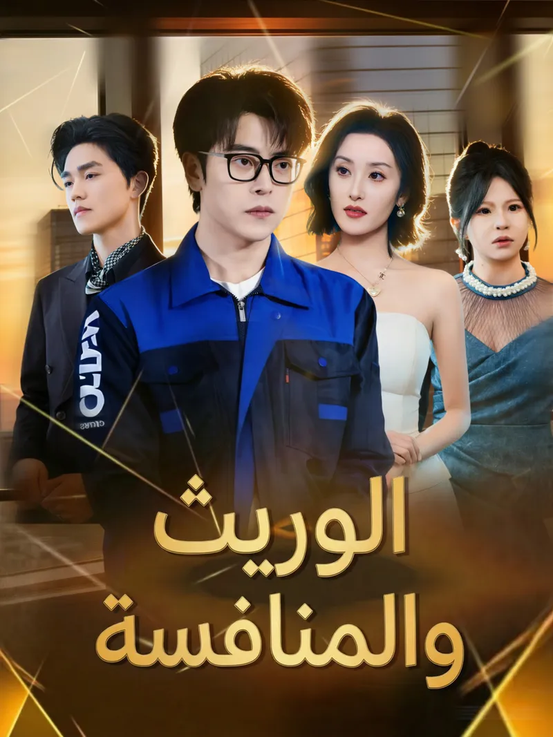 غلاف الوريث والمنافسة