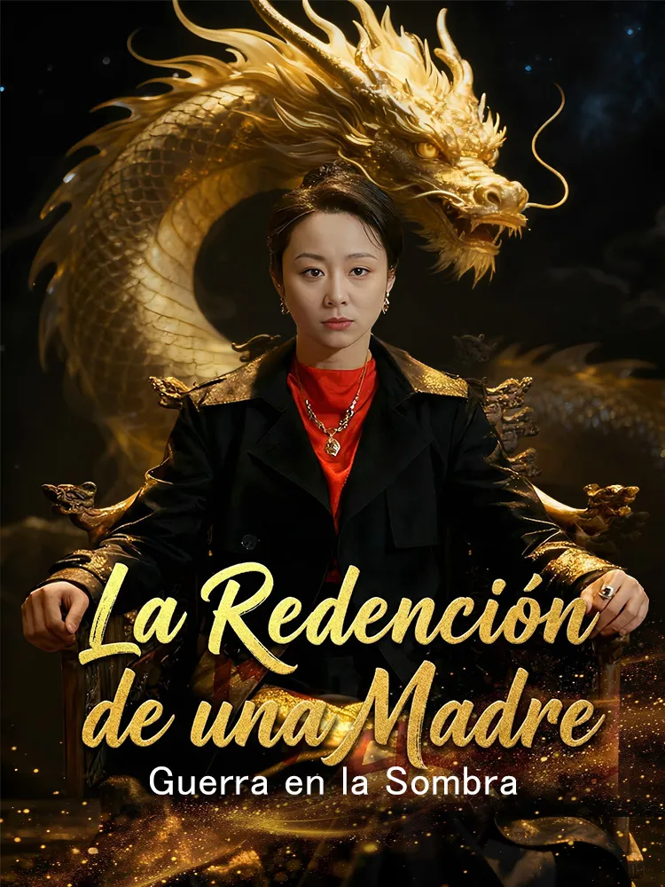 Portada de La Redención de una Madre  Guerra en la Sombra