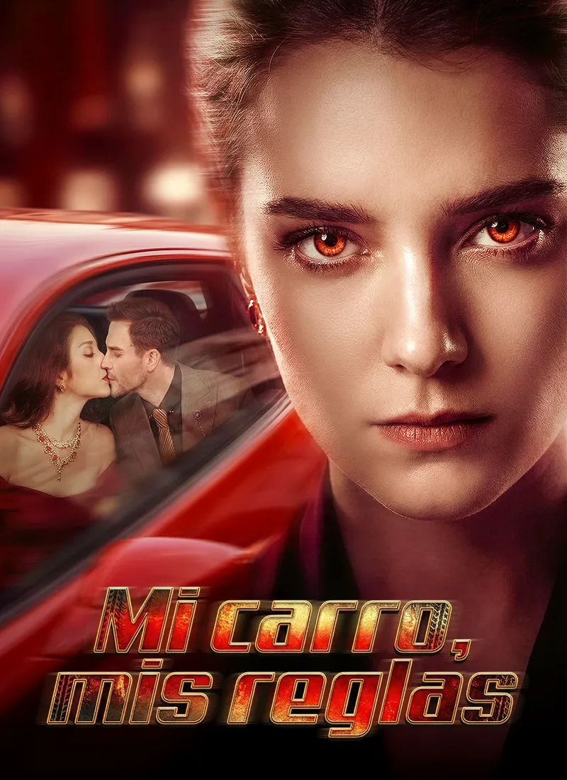 Portada de [Doblado]Mi carro, mis reglas