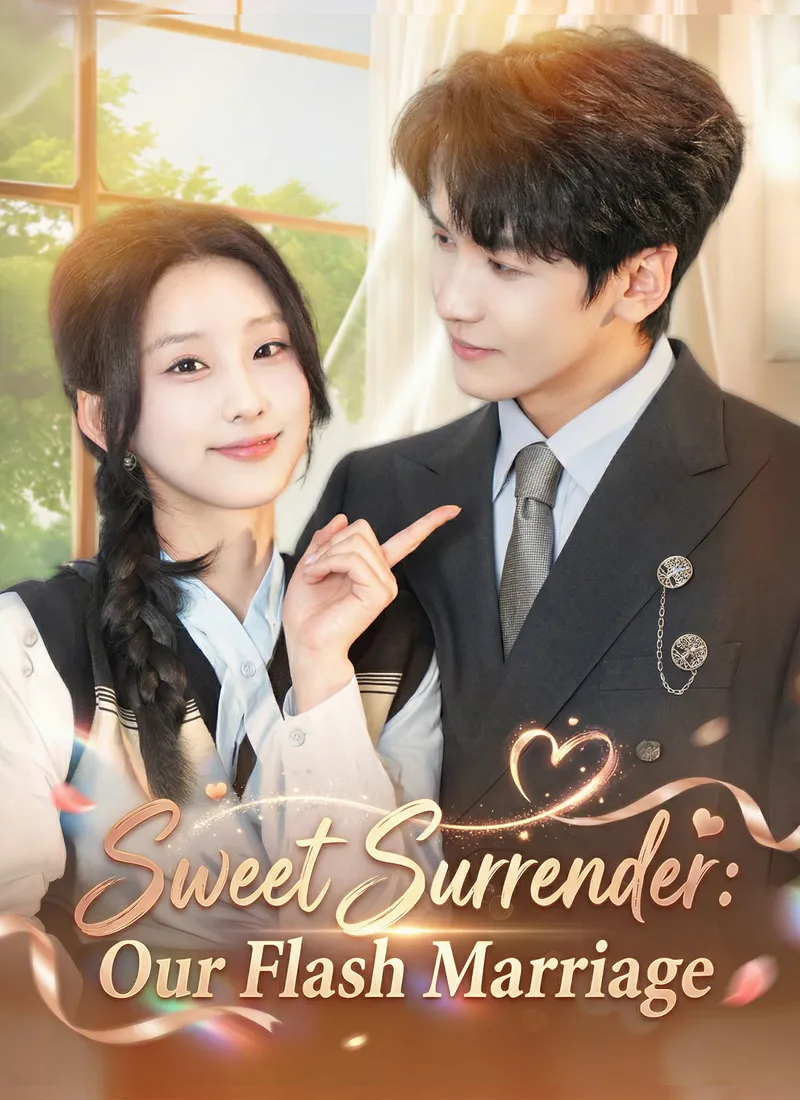 Sweet Surrender: Our Flash Marriage cover