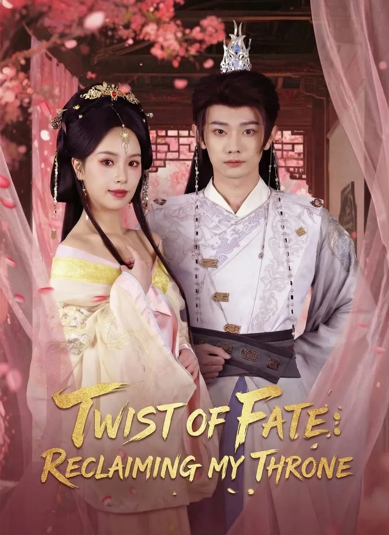 Twist of Fate: Reclaiming My Throne cover