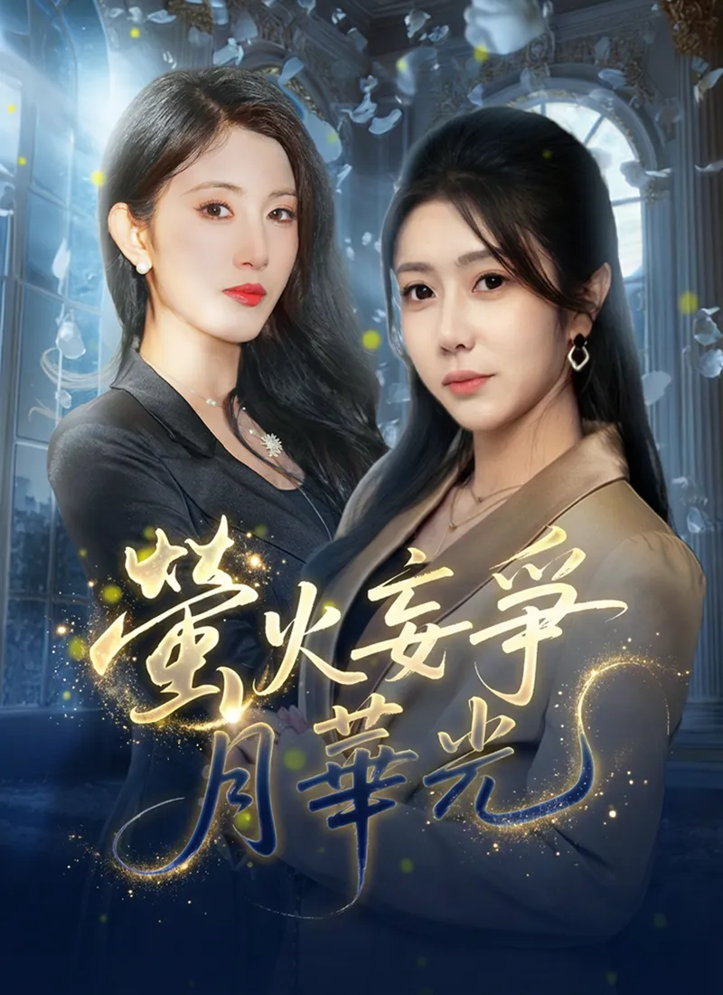 《螢火妄爭月華光》封面