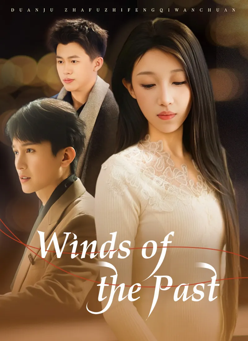 Winds of the Past cover