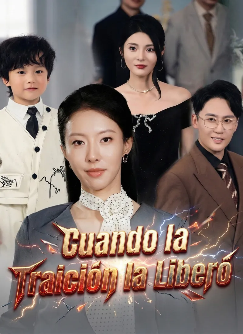 Portada de Cuando la Traición la Liberó