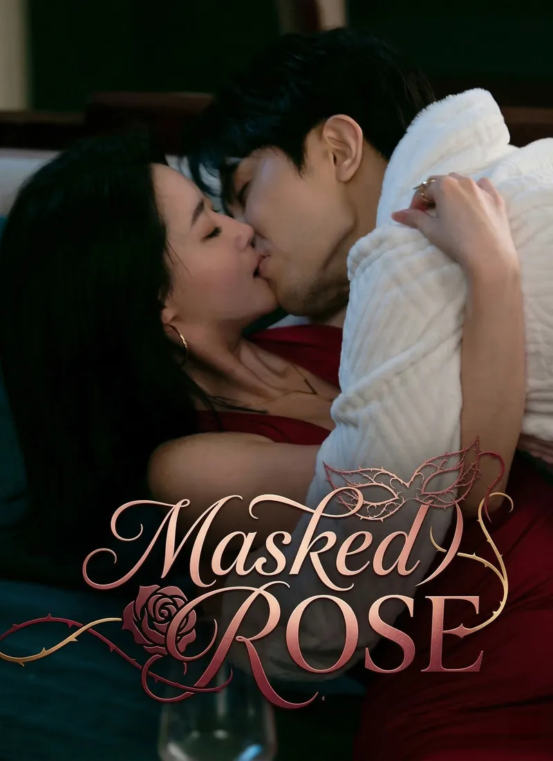 Masked Rose cover
