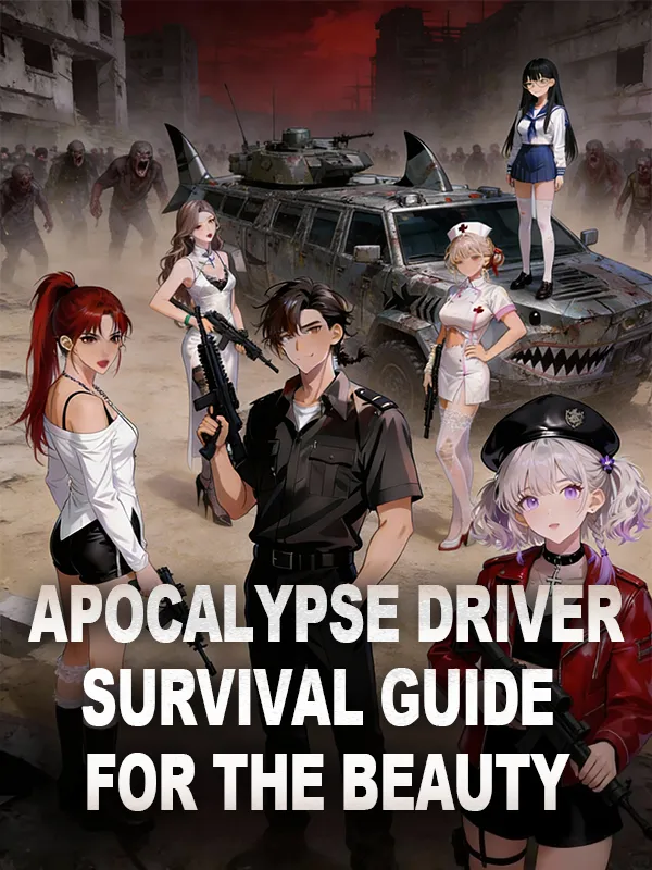 Apocalypse Driver: Survival Guide for the Beauty cover