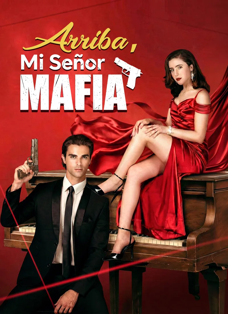 Portada de Arriba, Mi Señor Mafia