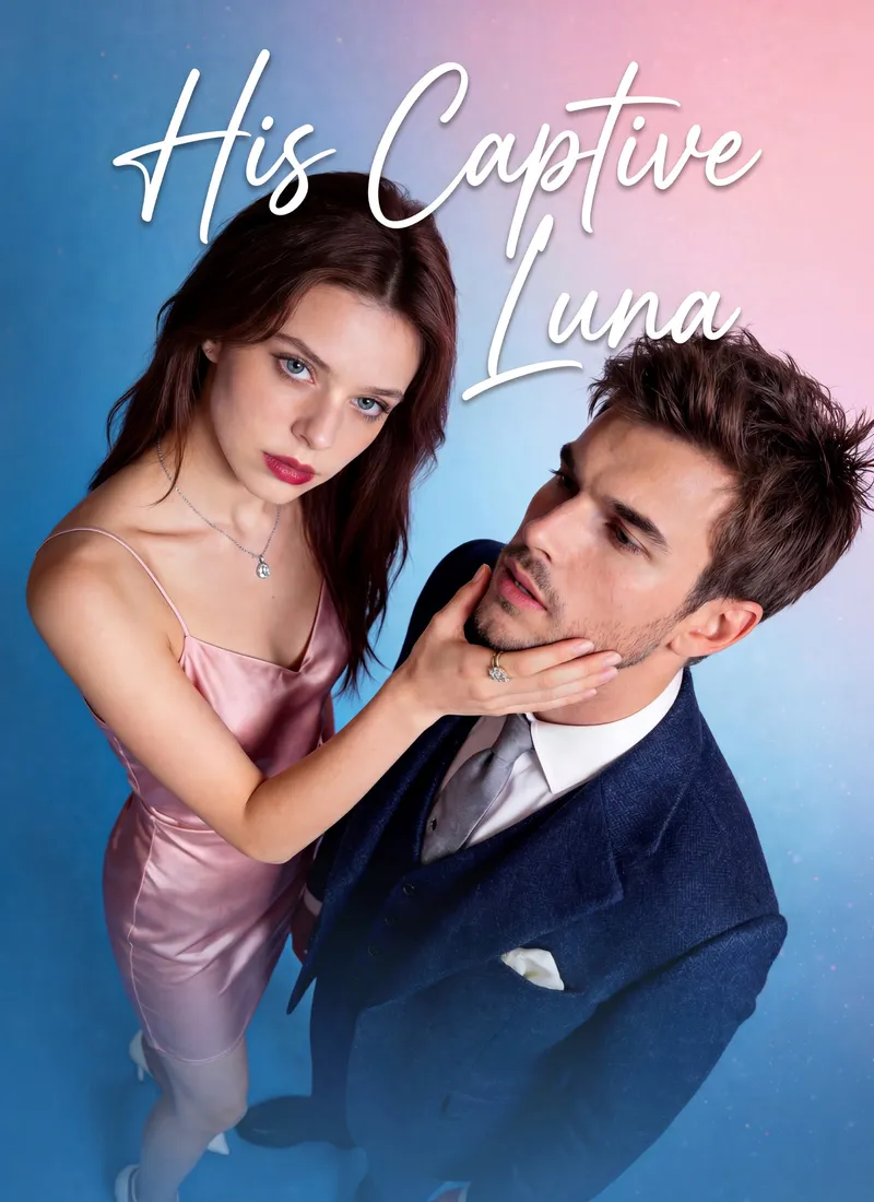 His Captive Luna cover