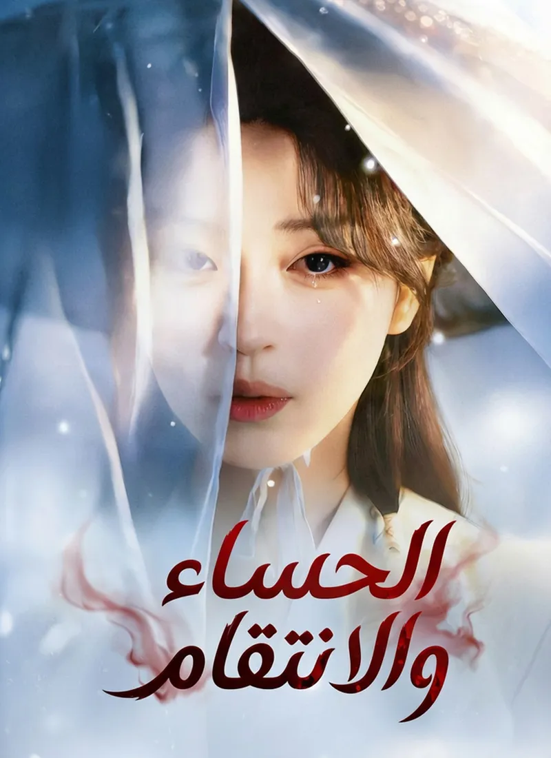 غلاف الحساء والانتقام