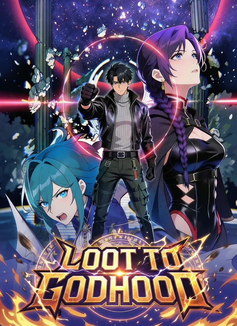 Loot to Godhood cover
