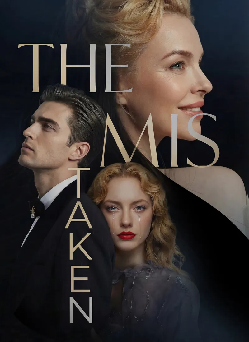 The Mis-Taken cover