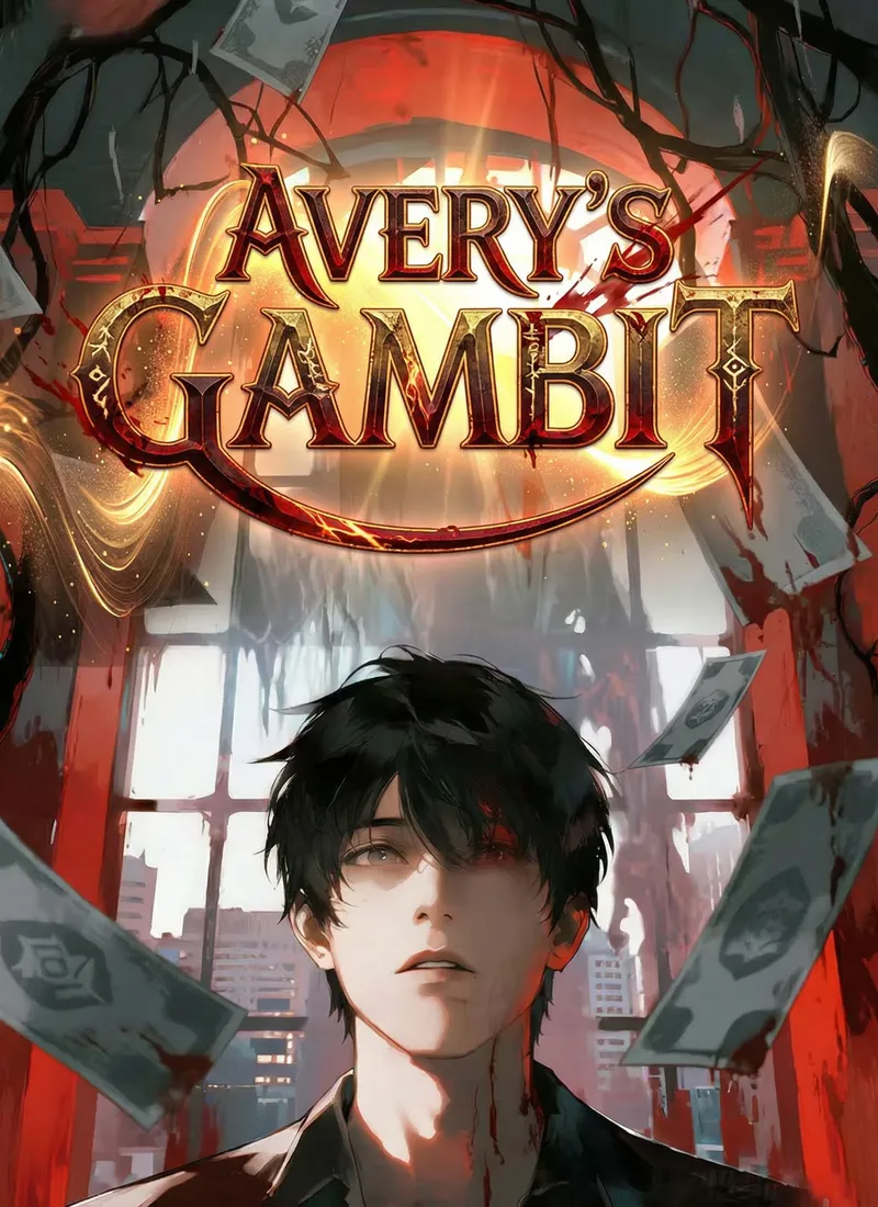 Avery’s Gambit cover