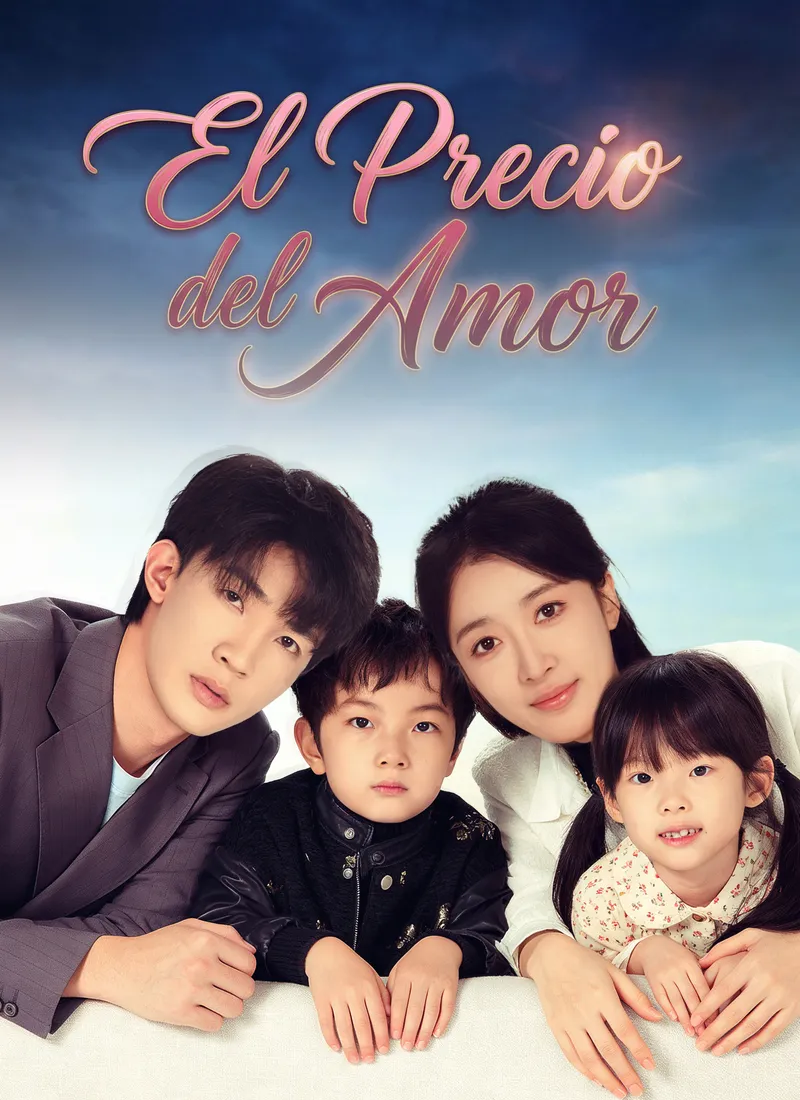 Portada de El Precio del Amor