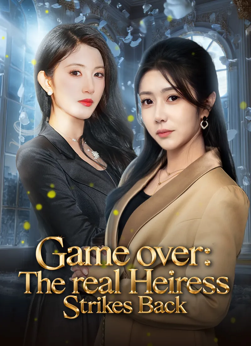 Game over: The real Heiress Strikes Back cover