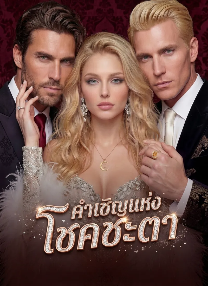 หน้าปกคำเชิญแห่งโชคชะตา