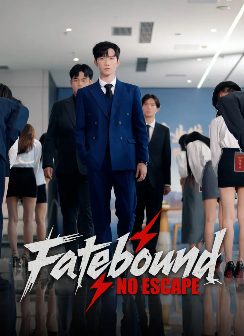 Fatebound: No Escape cover