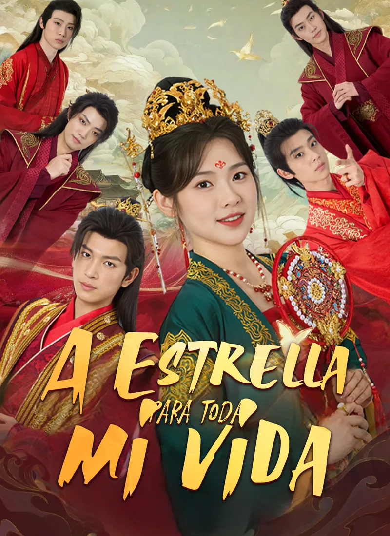 Portada de [Doblado]A Estrella para toda mi vida